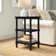 Sand Stable Rutherford End Table Reviews Wayfair